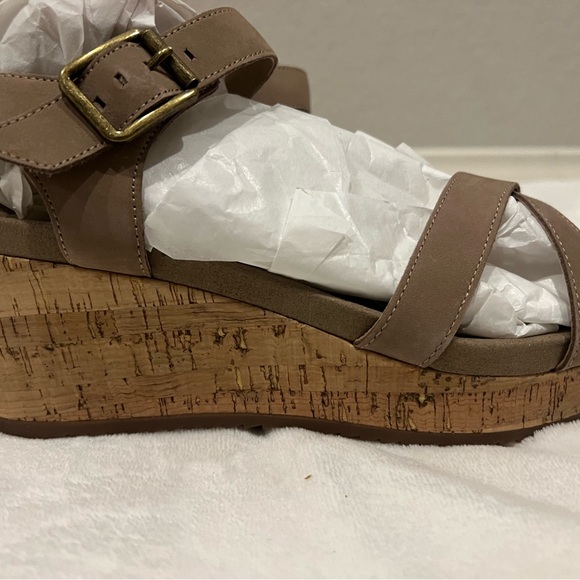 ABEO Nylah Neutral wedges - Picture 10 of 11